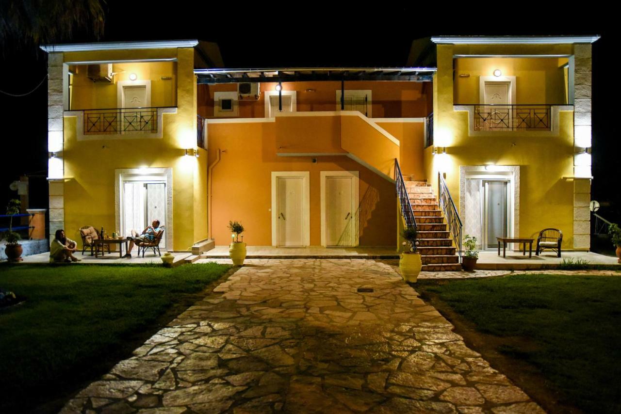 Апартаменты Casa Del Mar Кавос Экстерьер фото