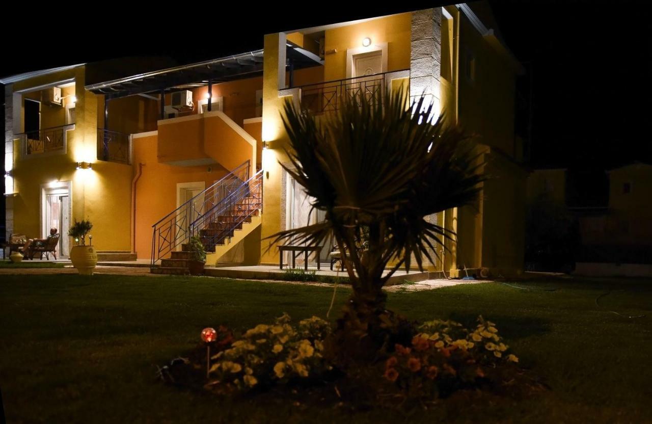 Апартаменты Casa Del Mar Кавос Экстерьер фото